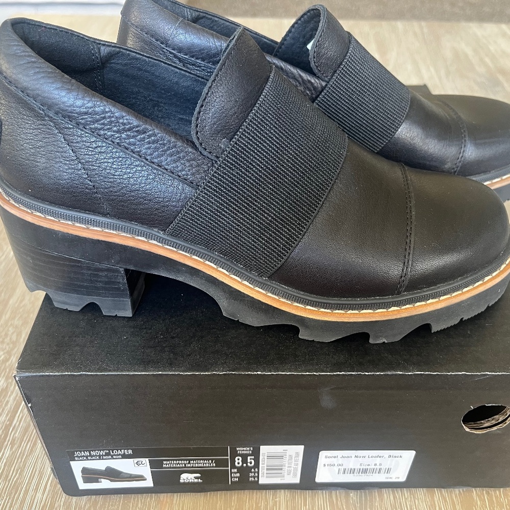 Sorel Joan Now Loafer